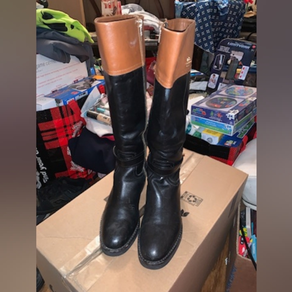 Original Coach boots
